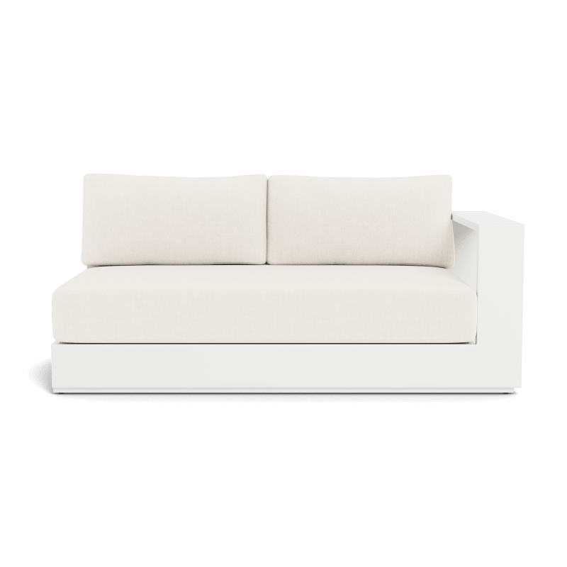 Hayman Aluminum 2 Seat 1 Arm Right