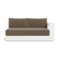 Hayman Aluminum 2 Seat 1 Arm Right