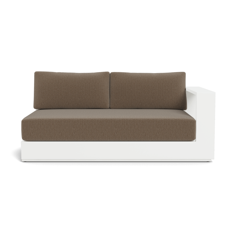 Hayman Aluminum 2 Seat 1 Arm Right