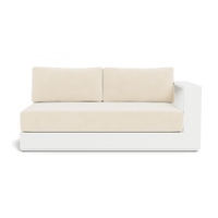 Hayman Aluminum 2 Seat 1 Arm Right