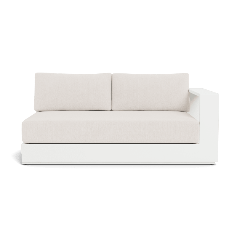 Hayman Aluminum 2 Seat 1 Arm Right