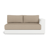 Hayman Aluminum 2 Seat 1 Arm Right