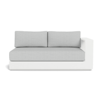 Hayman Aluminum 2 Seat 1 Arm Right