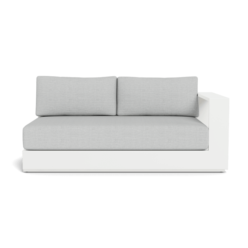 Hayman Aluminum 2 Seat 1 Arm Right