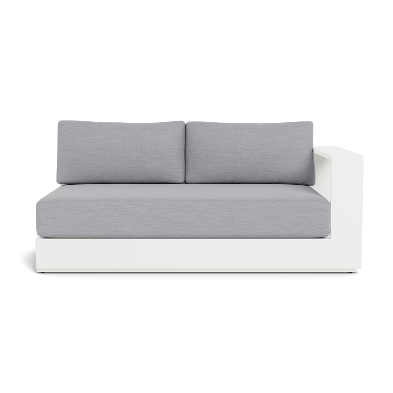 Hayman Aluminum 2 Seat 1 Arm Right