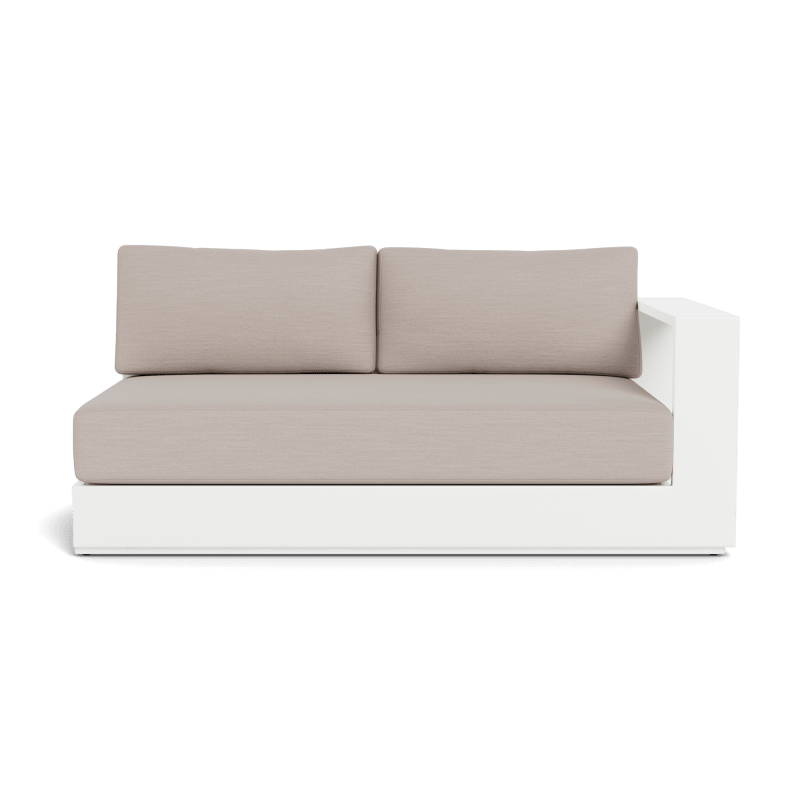 Hayman Aluminum 2 Seat 1 Arm Right