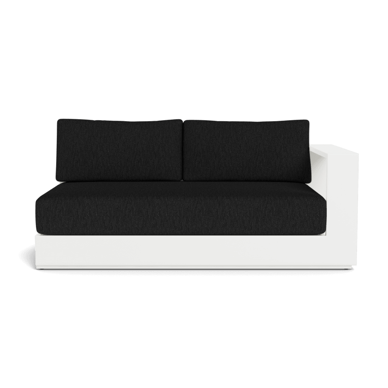 Hayman Aluminum 2 Seat 1 Arm Right