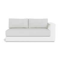 Hayman Aluminum 2 Seat 1 Arm Right