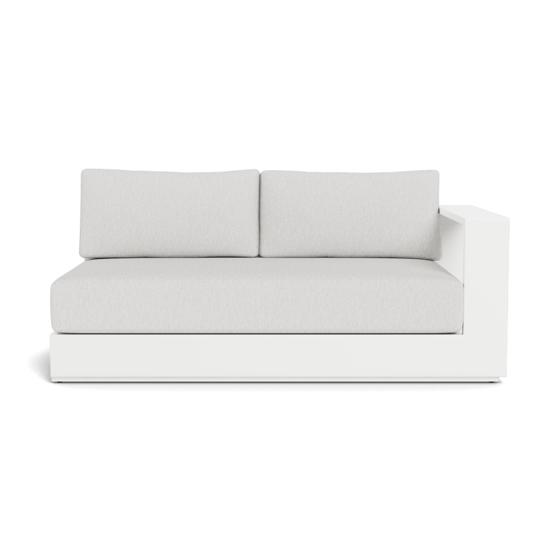 Hayman Aluminum 2 Seat 1 Arm Right