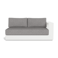 Hayman Aluminum 2 Seat 1 Arm Right