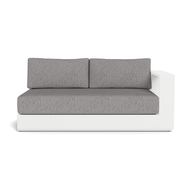 Hayman Aluminum 2 Seat 1 Arm Right