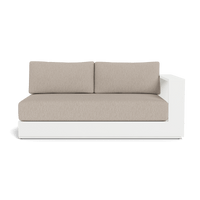 Hayman Aluminum 2 Seat 1 Arm Right