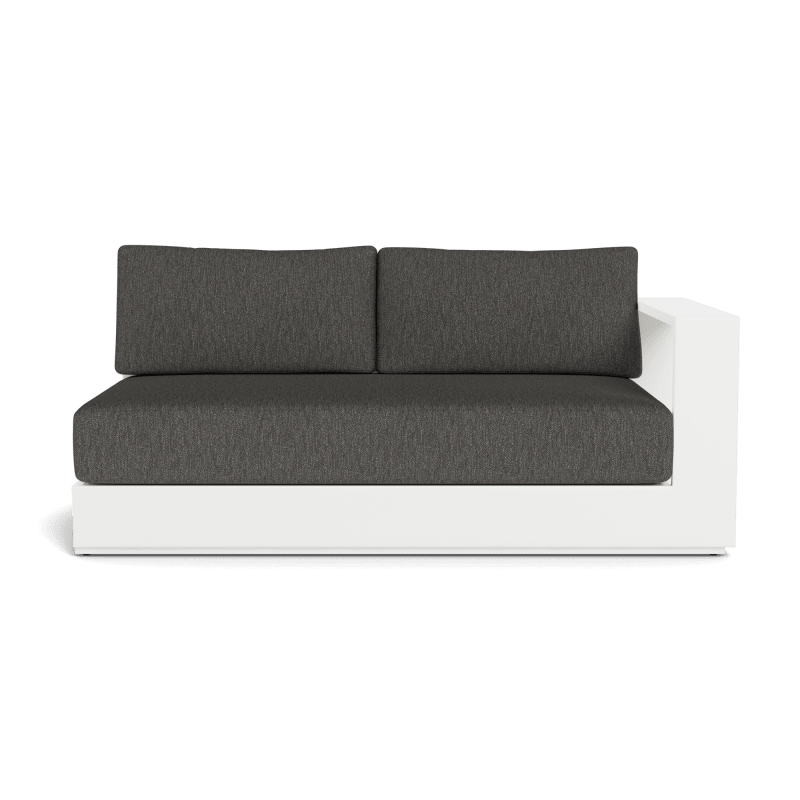 Hayman Aluminum 2 Seat 1 Arm Right