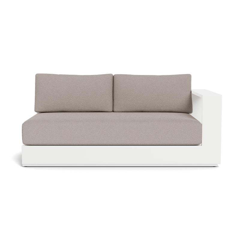 Hayman Aluminum 2 Seat 1 Arm Right