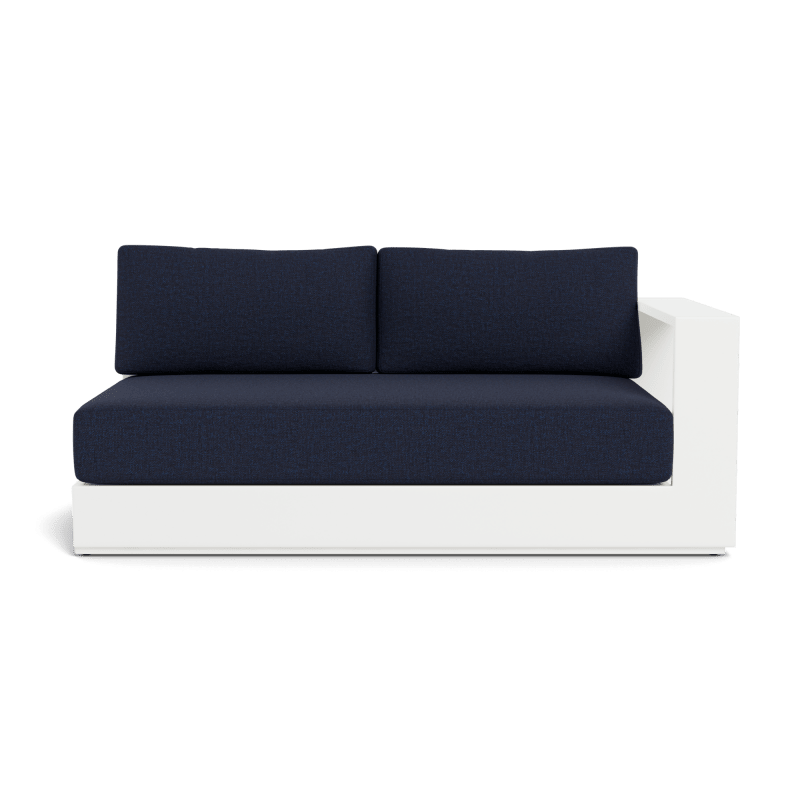 Hayman Aluminum 2 Seat 1 Arm Right