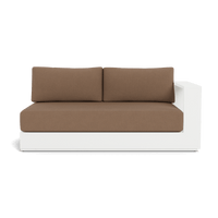 Hayman Aluminum 2 Seat 1 Arm Right