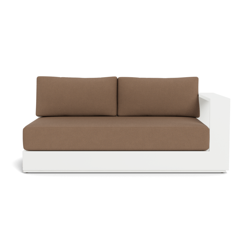 Hayman Aluminum 2 Seat 1 Arm Right