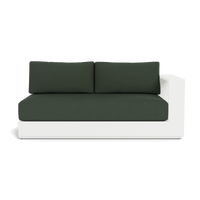 Hayman Aluminum 2 Seat 1 Arm Right