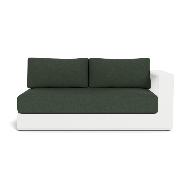 Hayman Aluminum 2 Seat 1 Arm Right