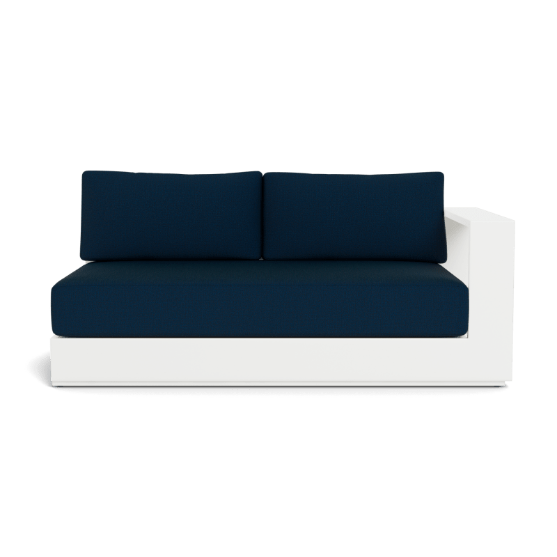 Hayman Aluminum 2 Seat 1 Arm Right