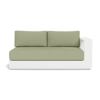 Hayman Aluminum 2 Seat 1 Arm Right