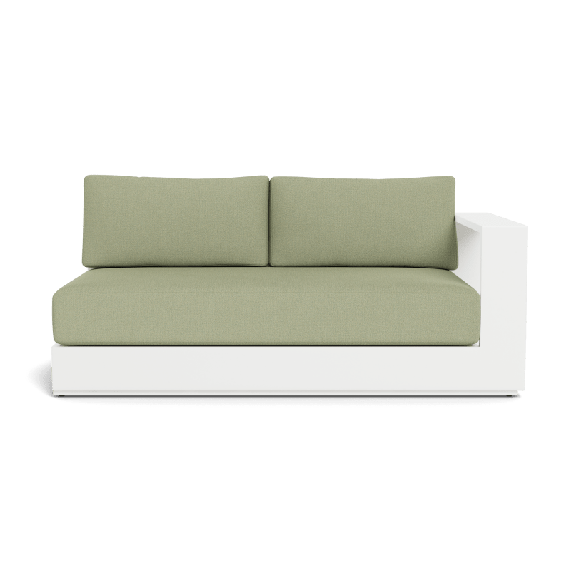 Hayman Aluminum 2 Seat 1 Arm Right