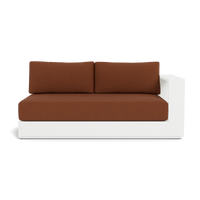 Hayman Aluminum 2 Seat 1 Arm Right
