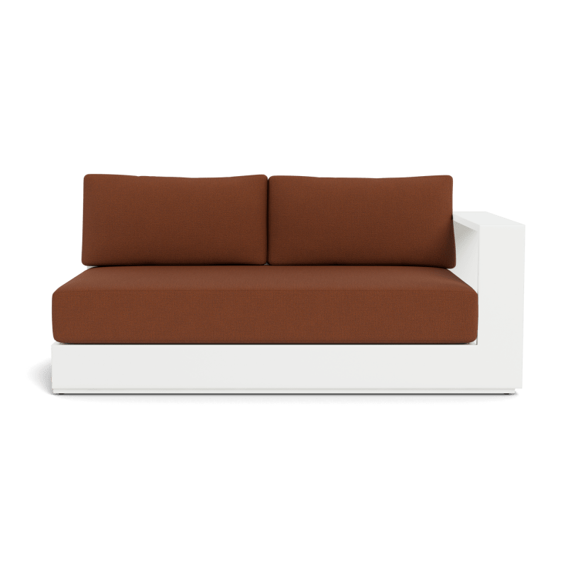 Hayman Aluminum 2 Seat 1 Arm Right