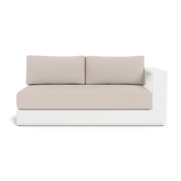 Hayman Aluminum 2 Seat 1 Arm Right