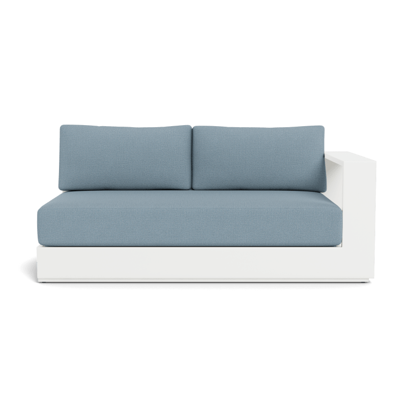 Hayman Aluminum 2 Seat 1 Arm Right