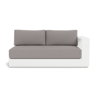 Hayman Aluminum 2 Seat 1 Arm Right