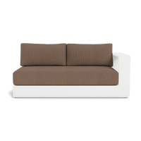 Hayman Aluminum 2 Seat 1 Arm Right