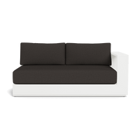 Hayman Aluminum 2 Seat 1 Arm Right