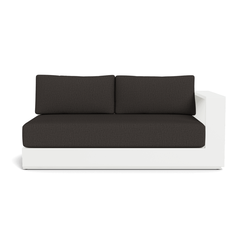 Hayman Aluminum 2 Seat 1 Arm Right