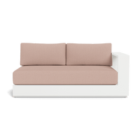 Hayman Aluminum 2 Seat 1 Arm Right