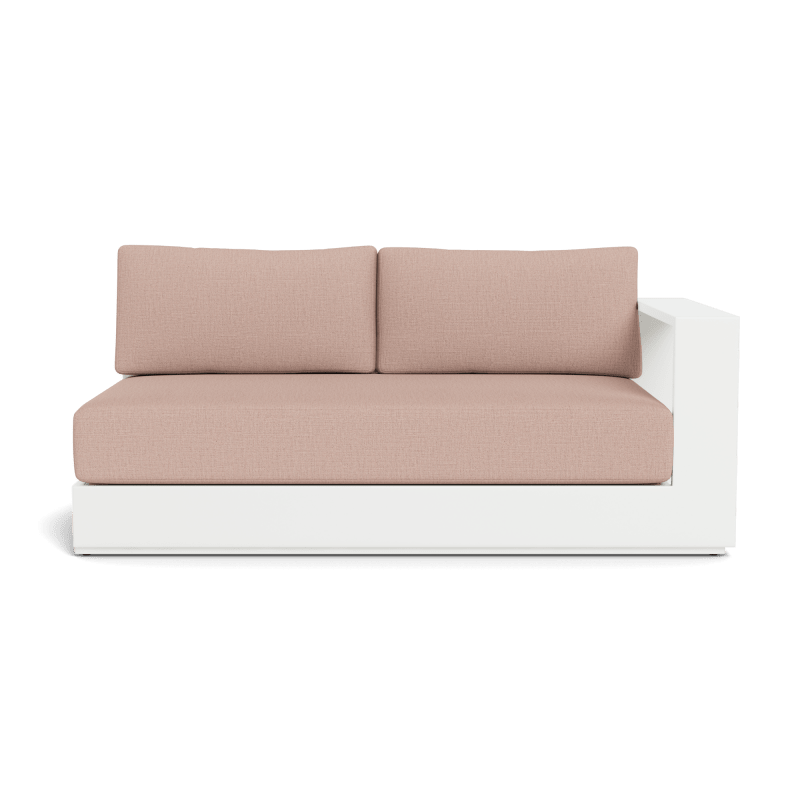 Hayman Aluminum 2 Seat 1 Arm Right