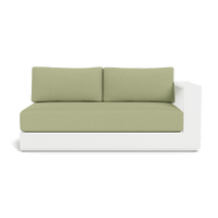 Hayman Aluminum 2 Seat 1 Arm Right
