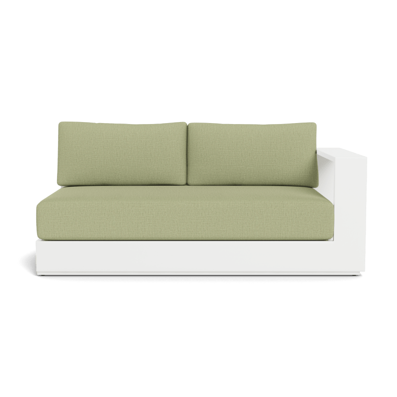 Hayman Aluminum 2 Seat 1 Arm Right