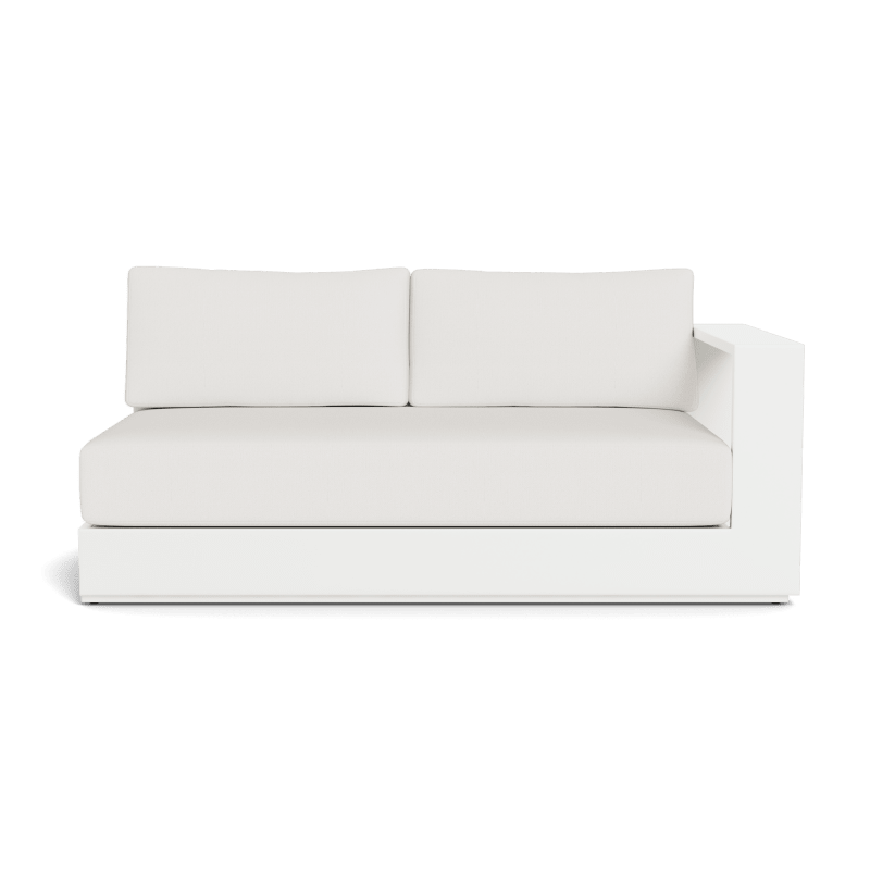 Hayman Aluminum 2 Seat 1 Arm Right
