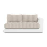 Hayman Aluminum 2 Seat 1 Arm Right