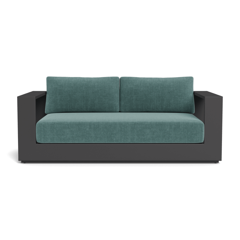 Hayman Aluminum 2 Seat Sofa