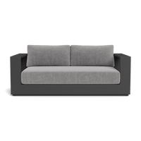 Hayman Aluminum 2 Seat Sofa
