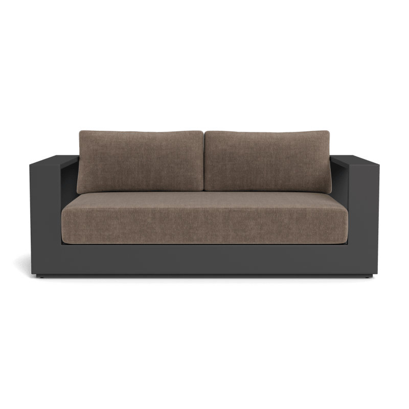 Hayman Aluminum 2 Seat Sofa
