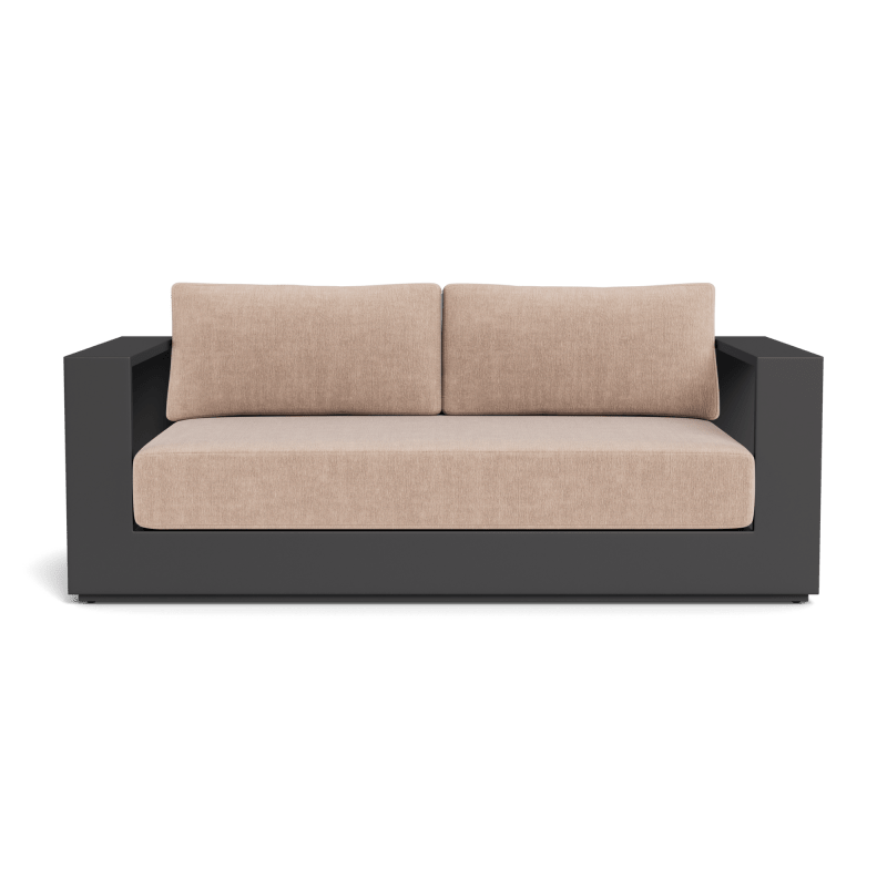 Hayman Aluminum 2 Seat Sofa