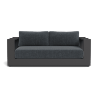 Hayman Aluminum 2 Seat Sofa