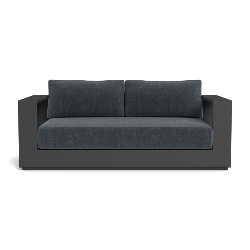 Hayman Aluminum 2 Seat Sofa