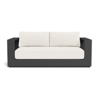 Hayman Aluminum 2 Seat Sofa