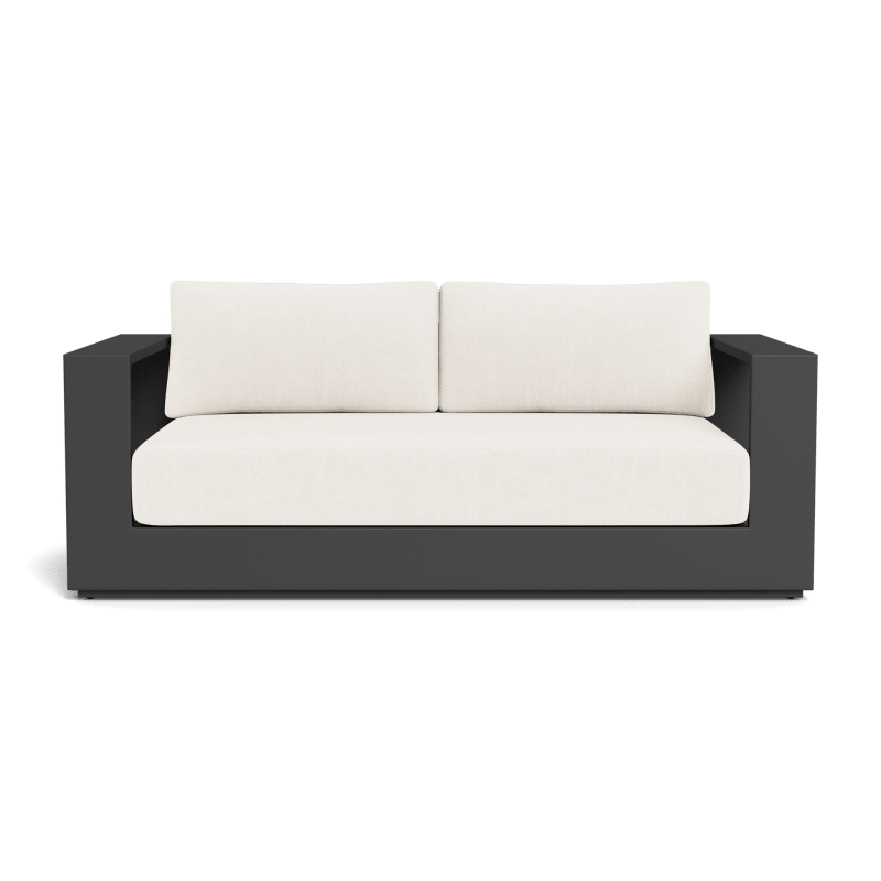Hayman Aluminum 2 Seat Sofa
