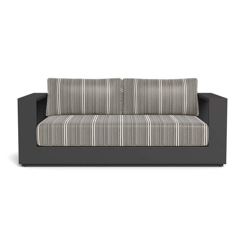 Hayman Aluminum 2 Seat Sofa