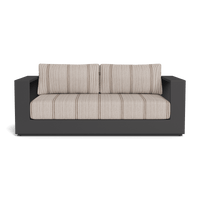 Hayman Aluminum 2 Seat Sofa